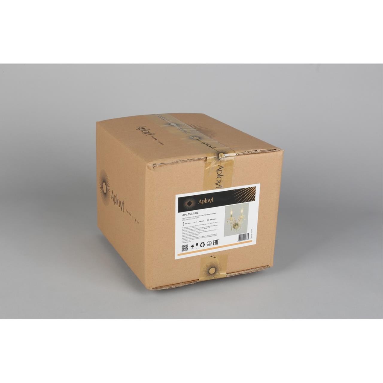 Картинка Бра Aployt Koletta APL.755.11.02