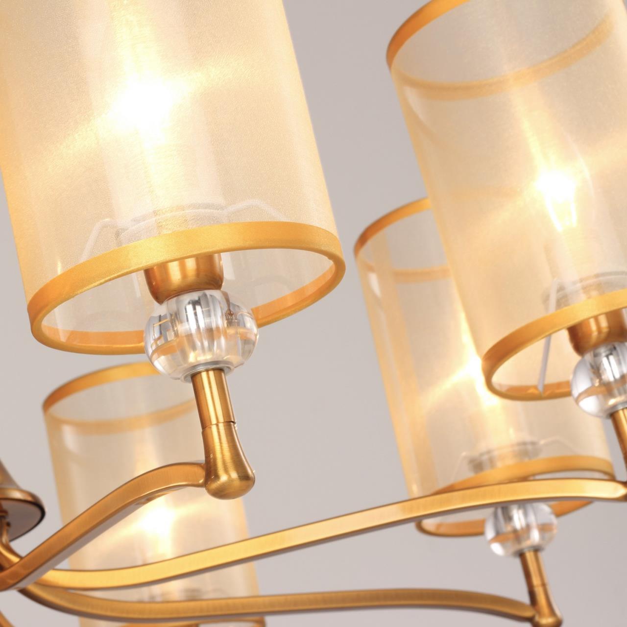 Картинка Подвесная люстра Favourite Laguna 2697-8P