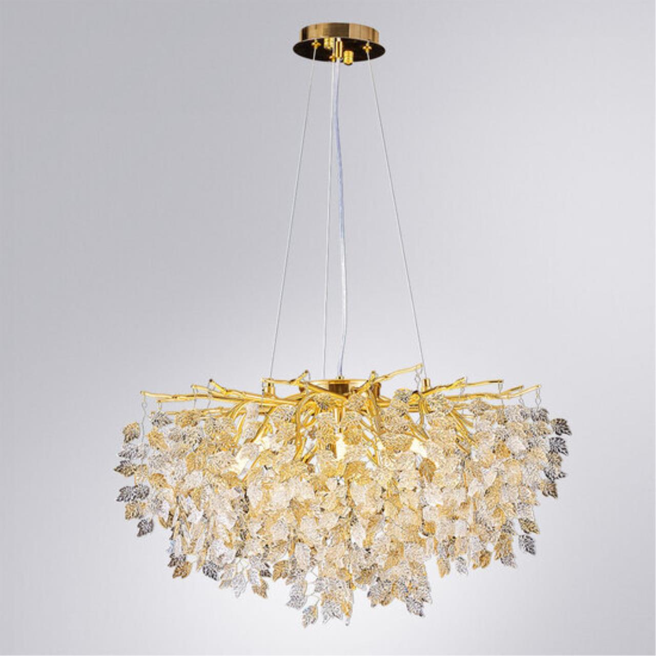 Картинка Подвесной светильник Divinare SALICE 3136/01 SP-12