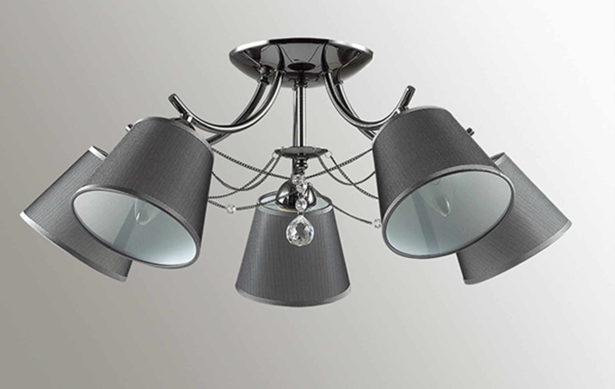 Картинка Потолочная люстра Lumion Porta 2974/5C