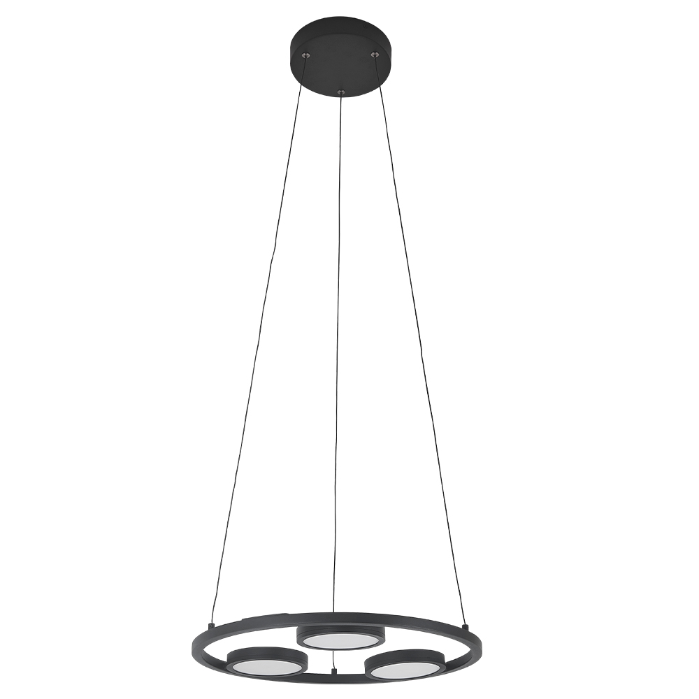 люстры светильник подвесной crystal lux clt 027c3 d450 bl crystal lux 1400/269, доставка по Казахстану 