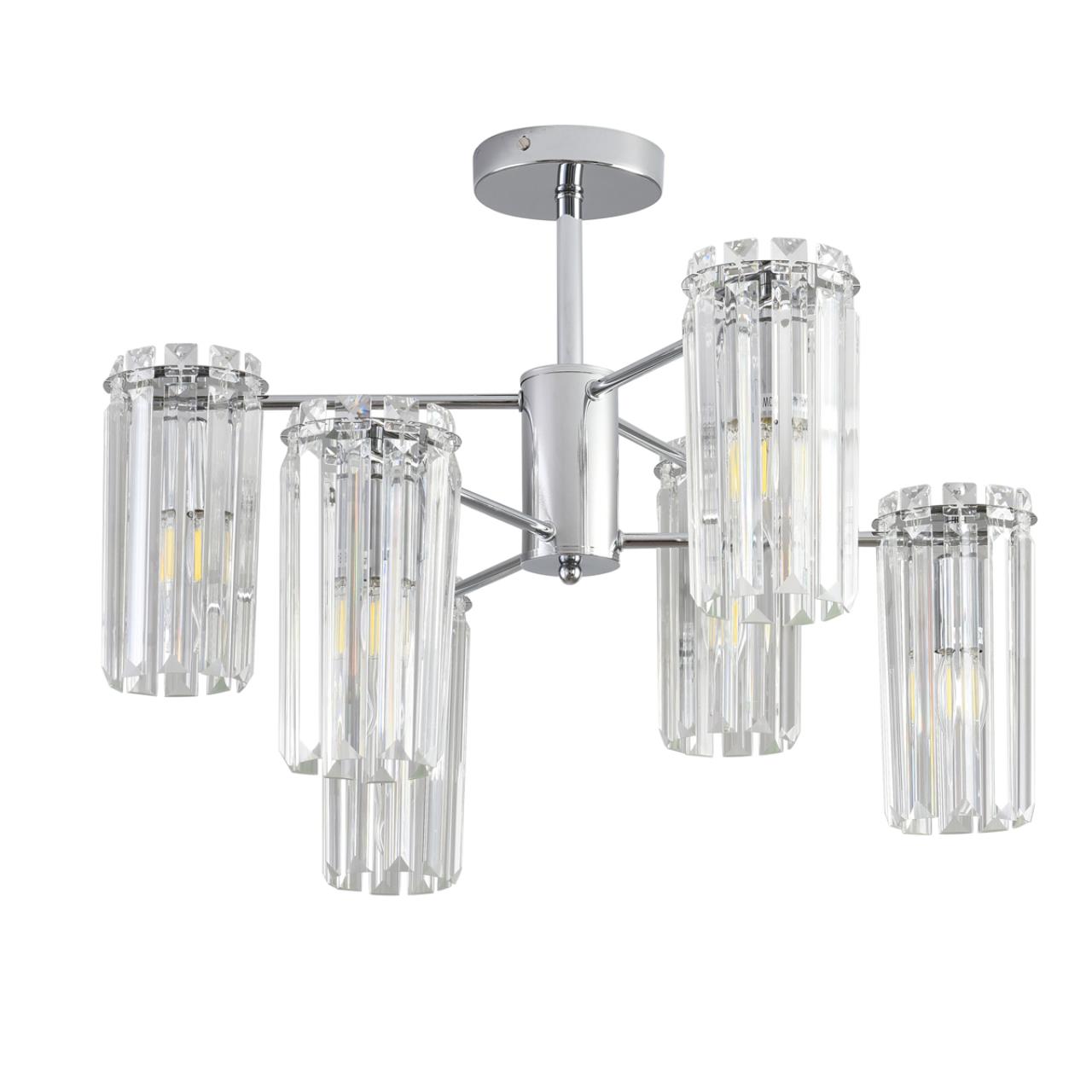 Картинка 8348/6C Lumion Люстра подвесная FAVLA