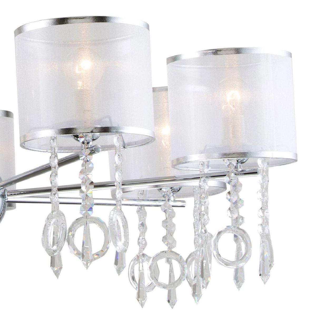 Картинка Подвесная люстра Favourite Ventus 2869-7P