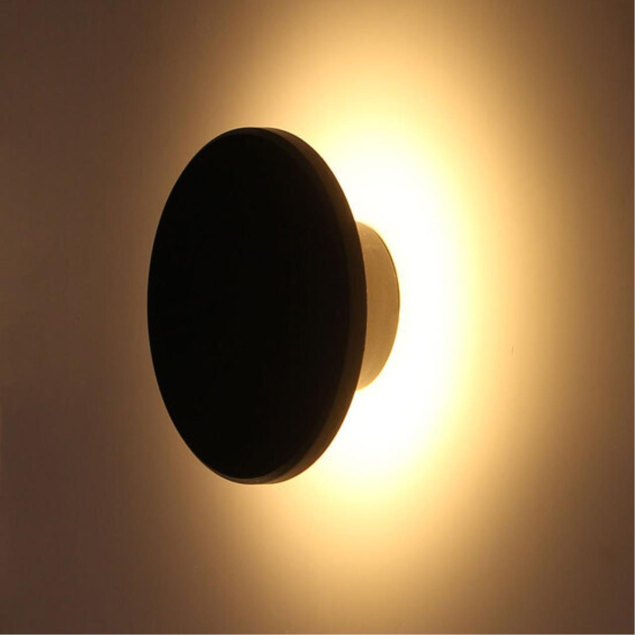 Картинка Фасадный светильник Arte Lamp NIMBO A3409AL-1BK