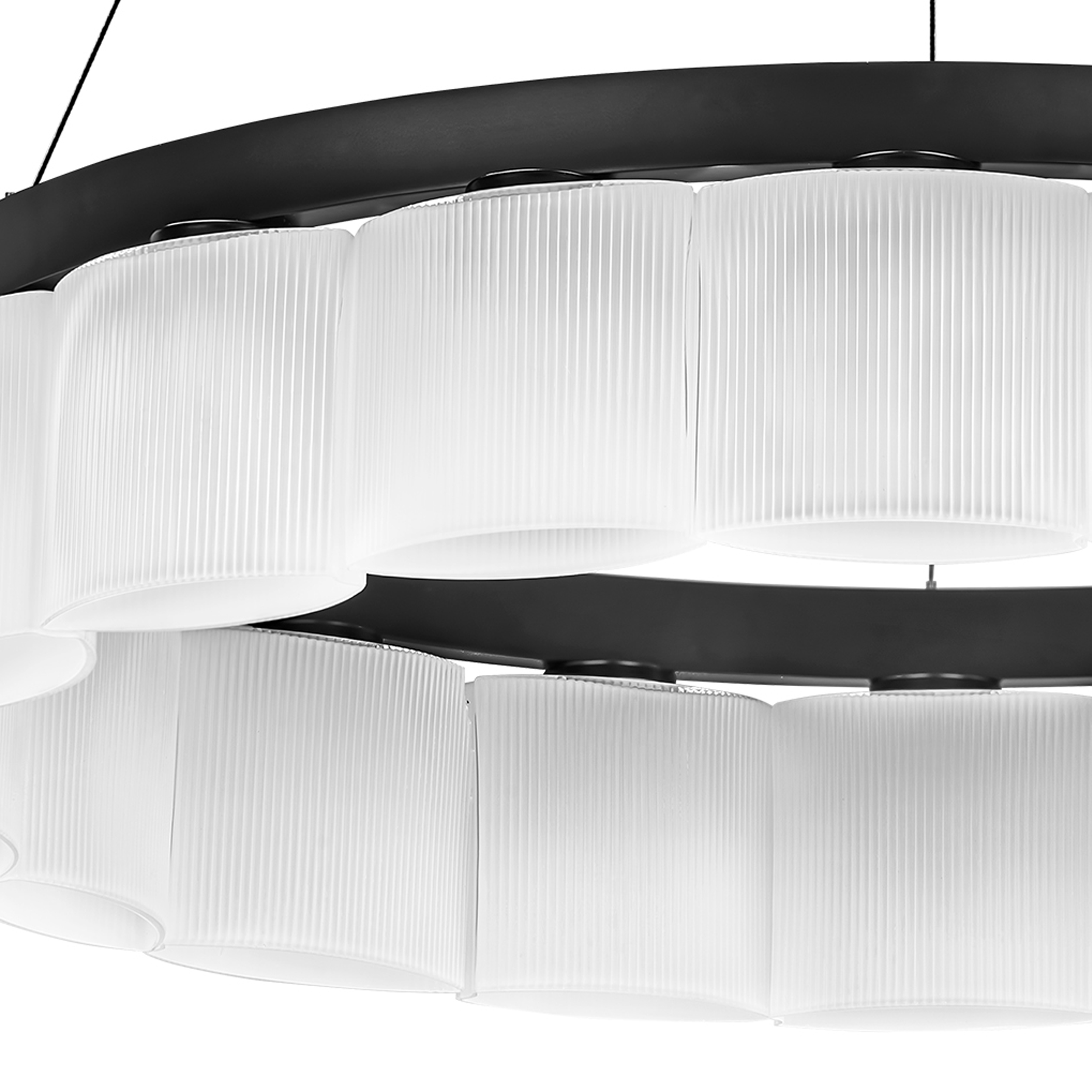 Картинка Подвесная светодиодная люстра Lightstar Nibbler 812186