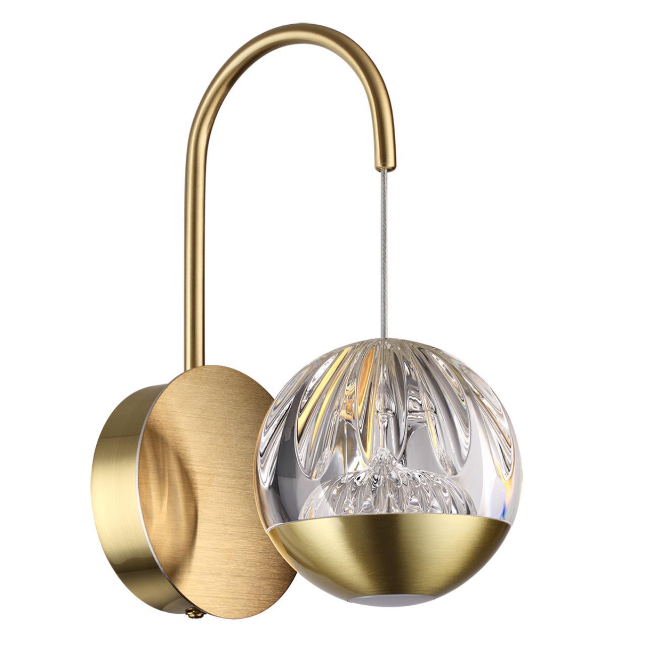 Дополнительная картинка 5101/5WL Odeon Light Бра SONO