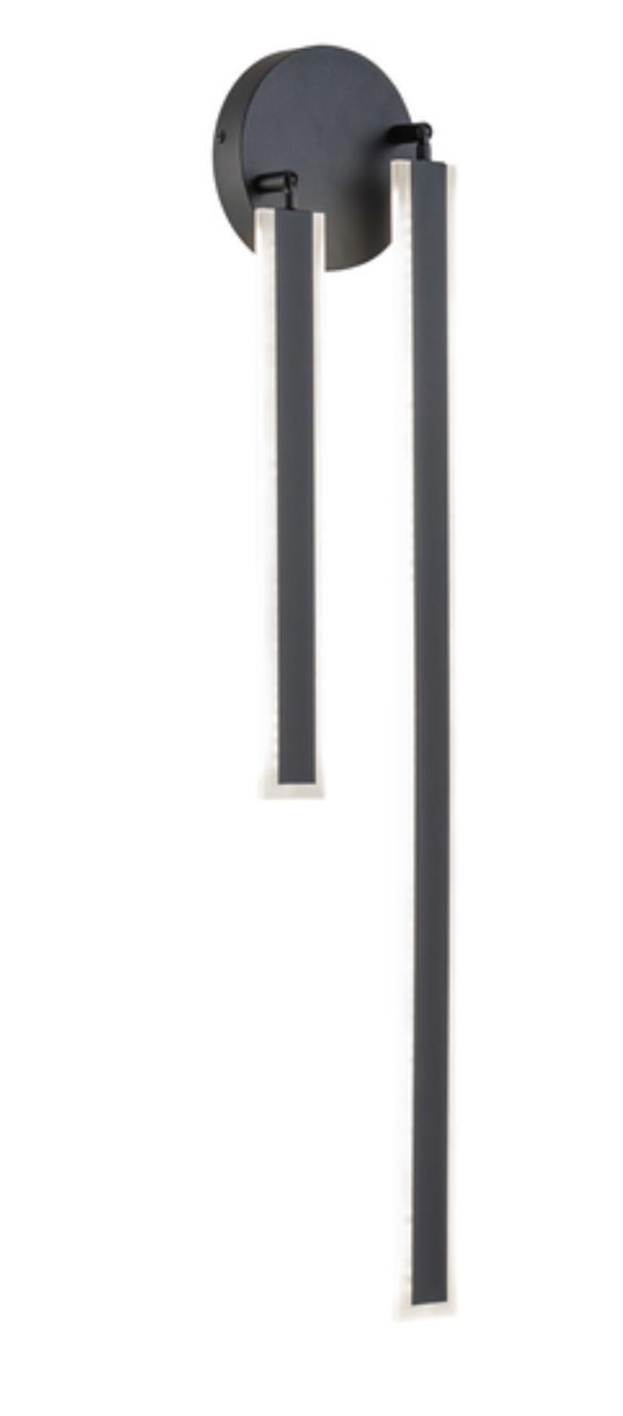 Декоративные настенные Декоративная подсветка Arte Lamp DABIH A2019AP-36BK, доставка по Казахстану 