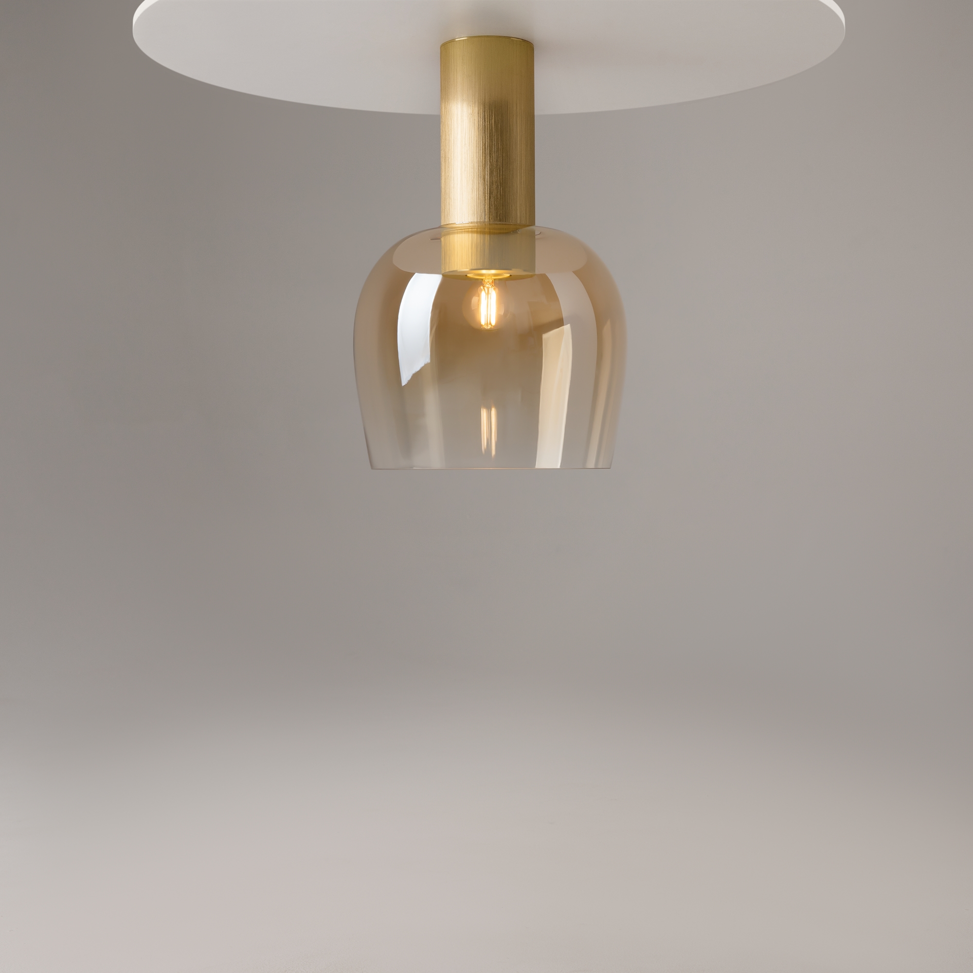 Дополнительная картинка Потолочный светильник Maytoni MOD414CL-01G