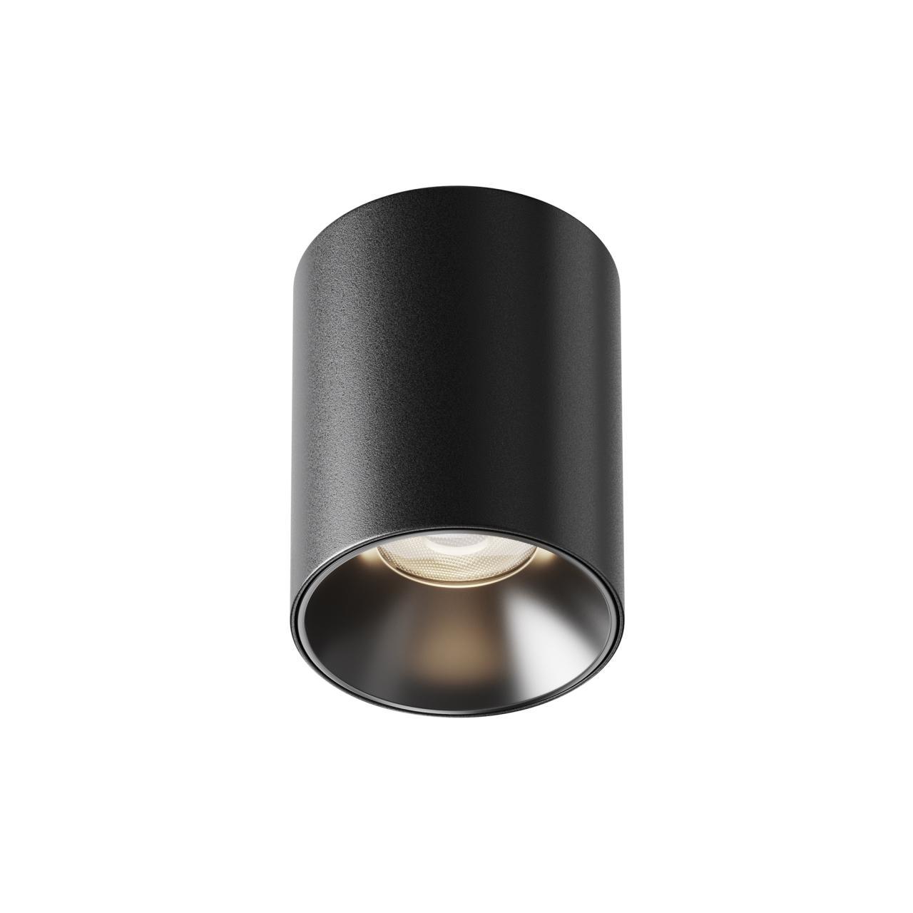 Дополнительная картинка Потолочный светильник Technical C064CL-8W4K-RD-B