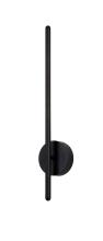 Декоративные настенные Поворотный настенный светильник Crystal Lux VERDE AP L500 BLACK Crystal Lux 3720/405, доставка по Казахстану 