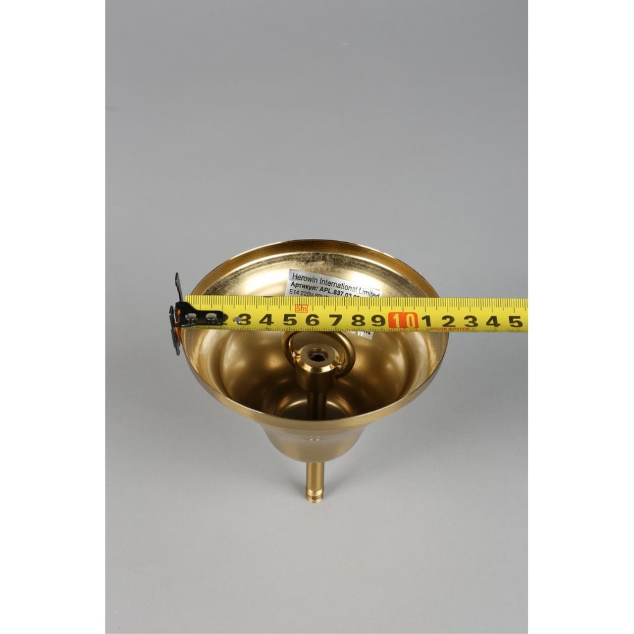 Картинка Подвесная люстра Aployt Francheska APL.837.03.08