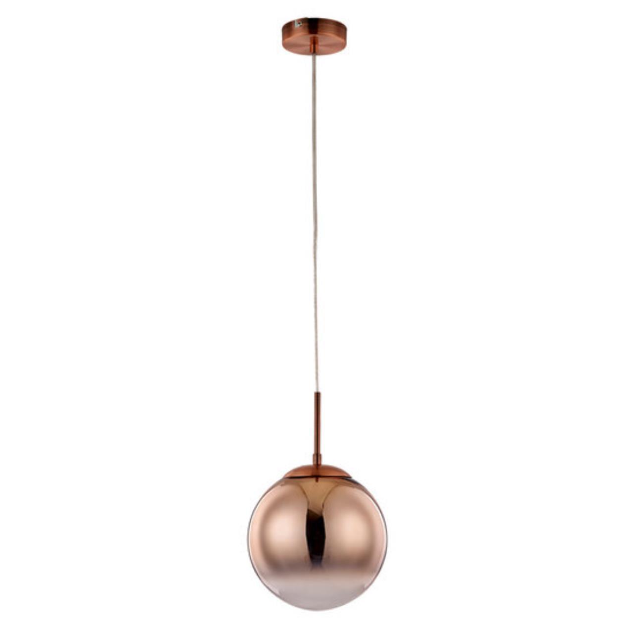 Подвесной светильник Arte Lamp Jupiter Copper A7961SP-1RB — фото 5