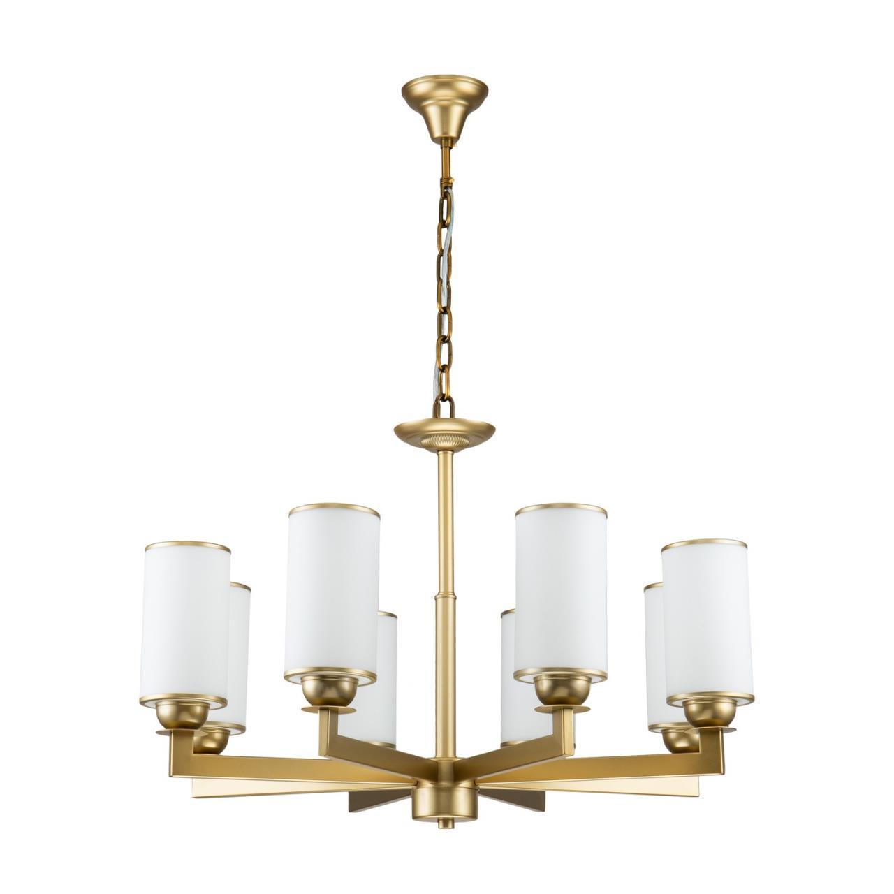 Дополнительная картинка Подвесная люстра Favourite Sollemnis 2621-8P