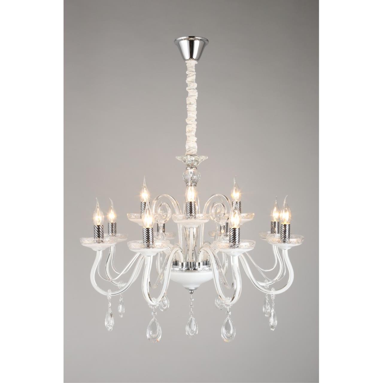 Картинка Подвесная люстра Aployt Emmanuel  APL.628.03.12