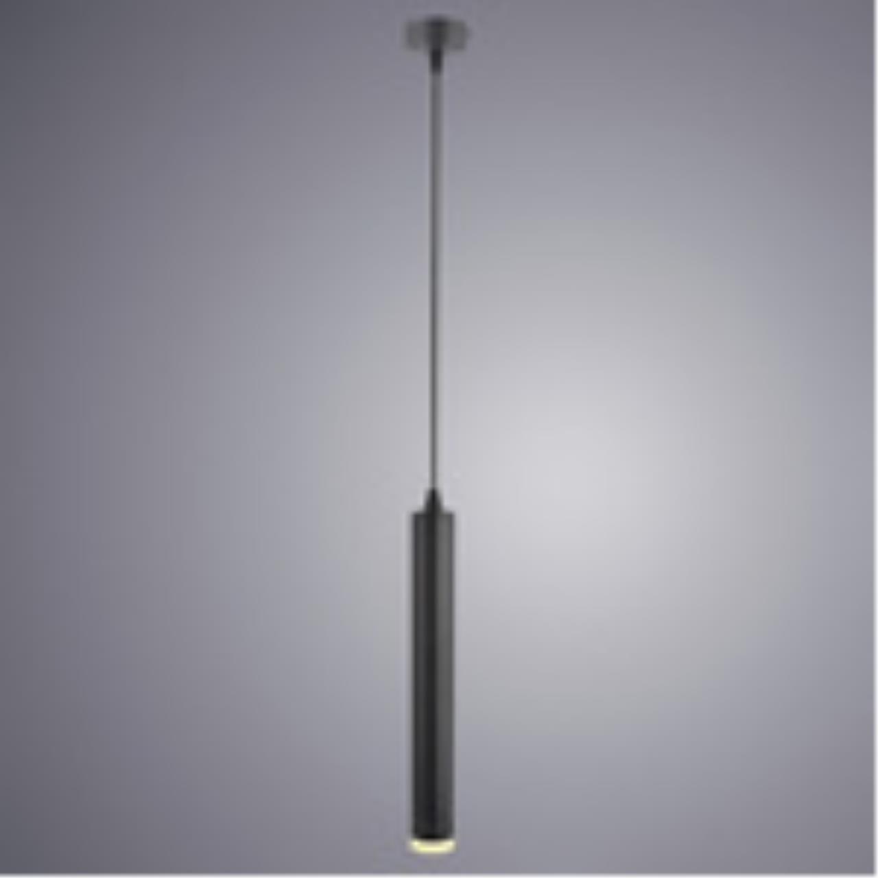 Подвесной светодиодный светильник Arte Lamp A6810SP-1BK — фото 13
