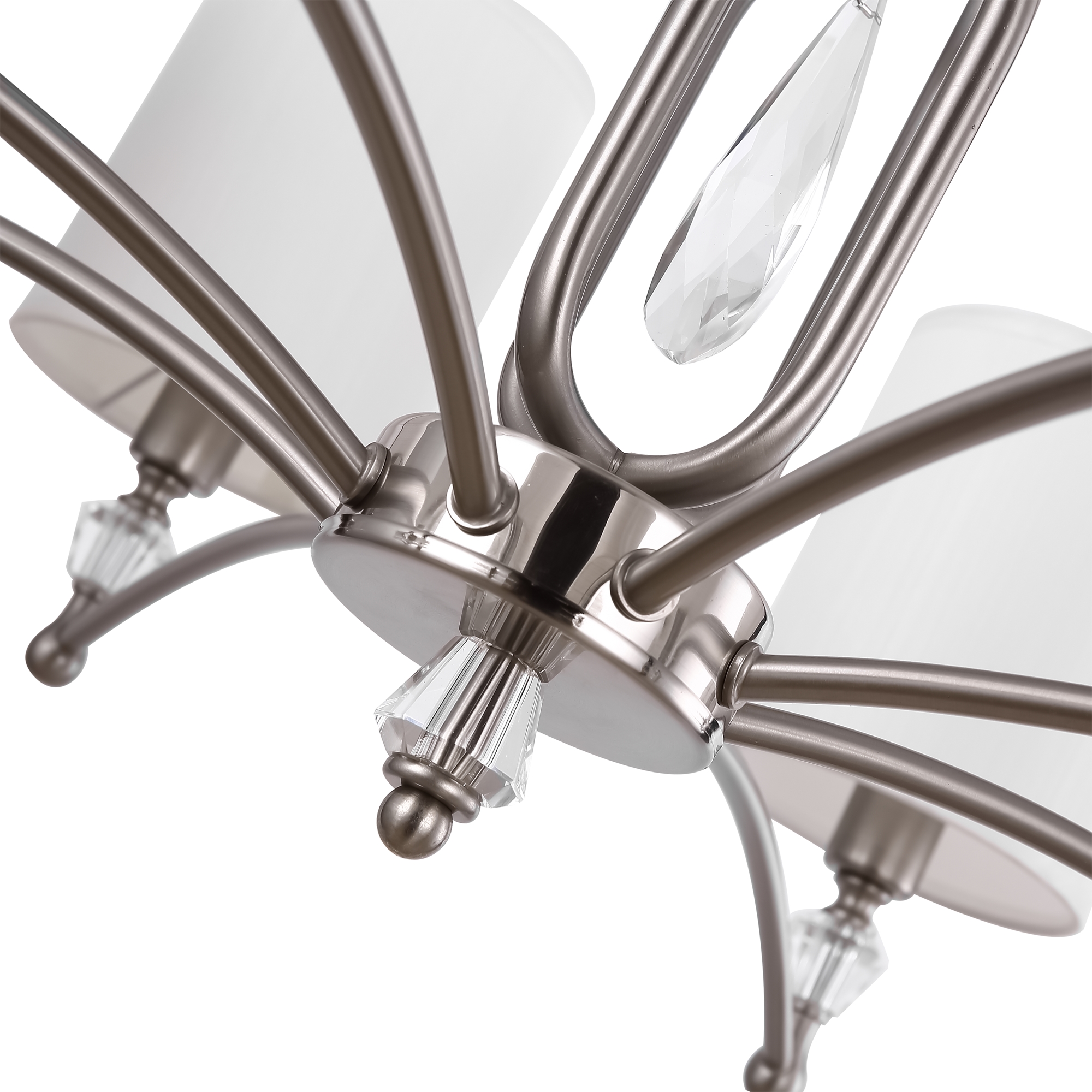 Дополнительная картинка Подвесная люстра Freya FR1007PL-08N