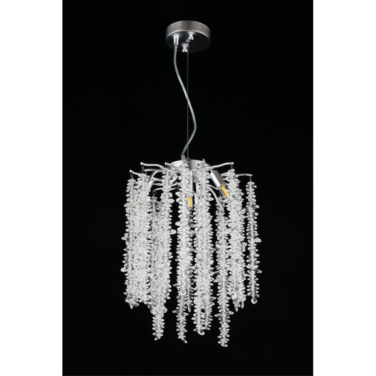 Картинка APL.848.13.04 Светильник подвесной Aployt Paulina