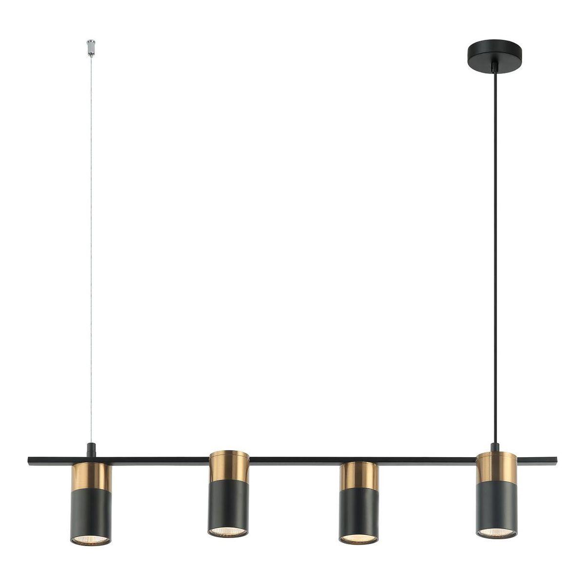 Дополнительная картинка Подвесная люстра Favourite Topper 2825-4P