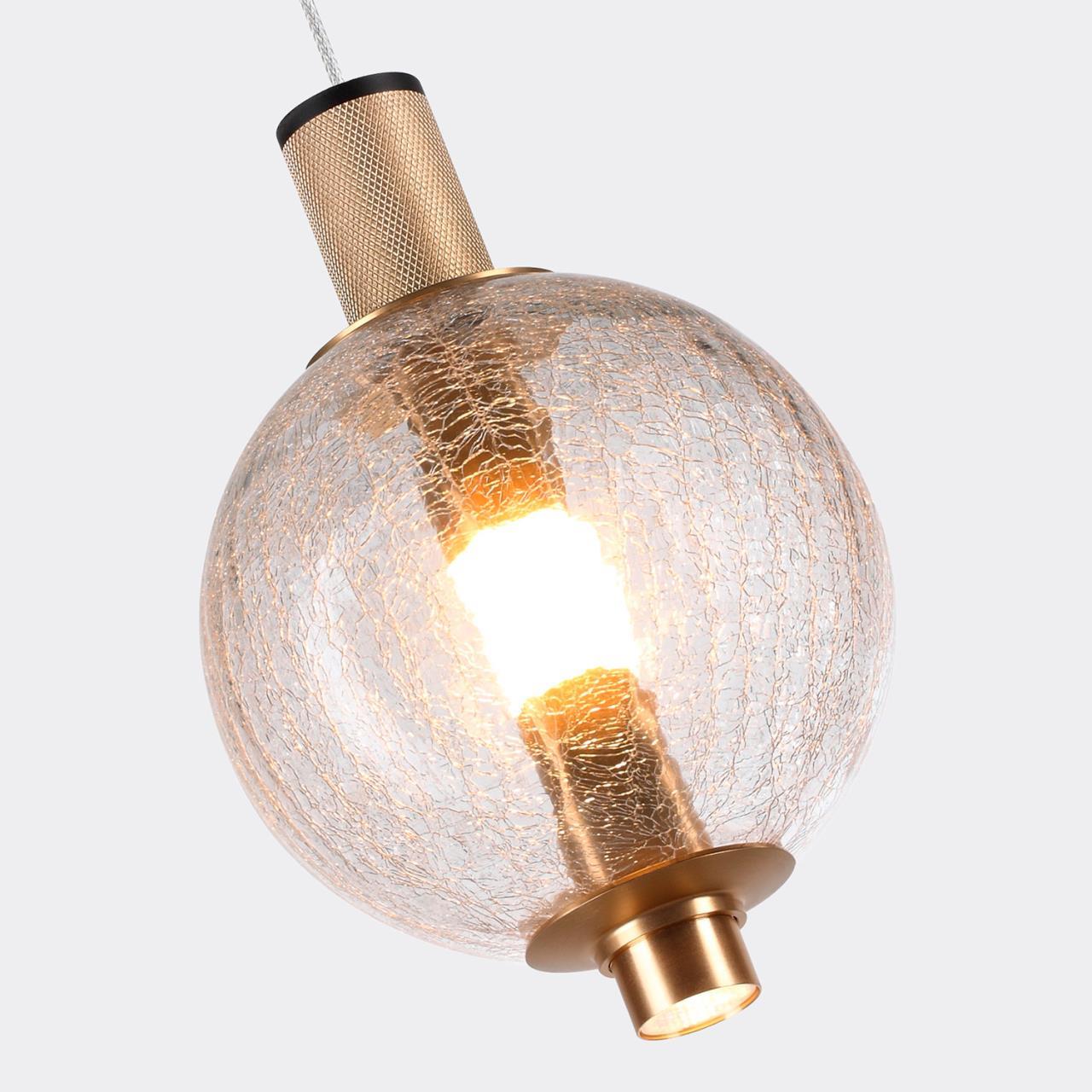 Дополнительная картинка Настенный светильник Kolbe 4316-1W