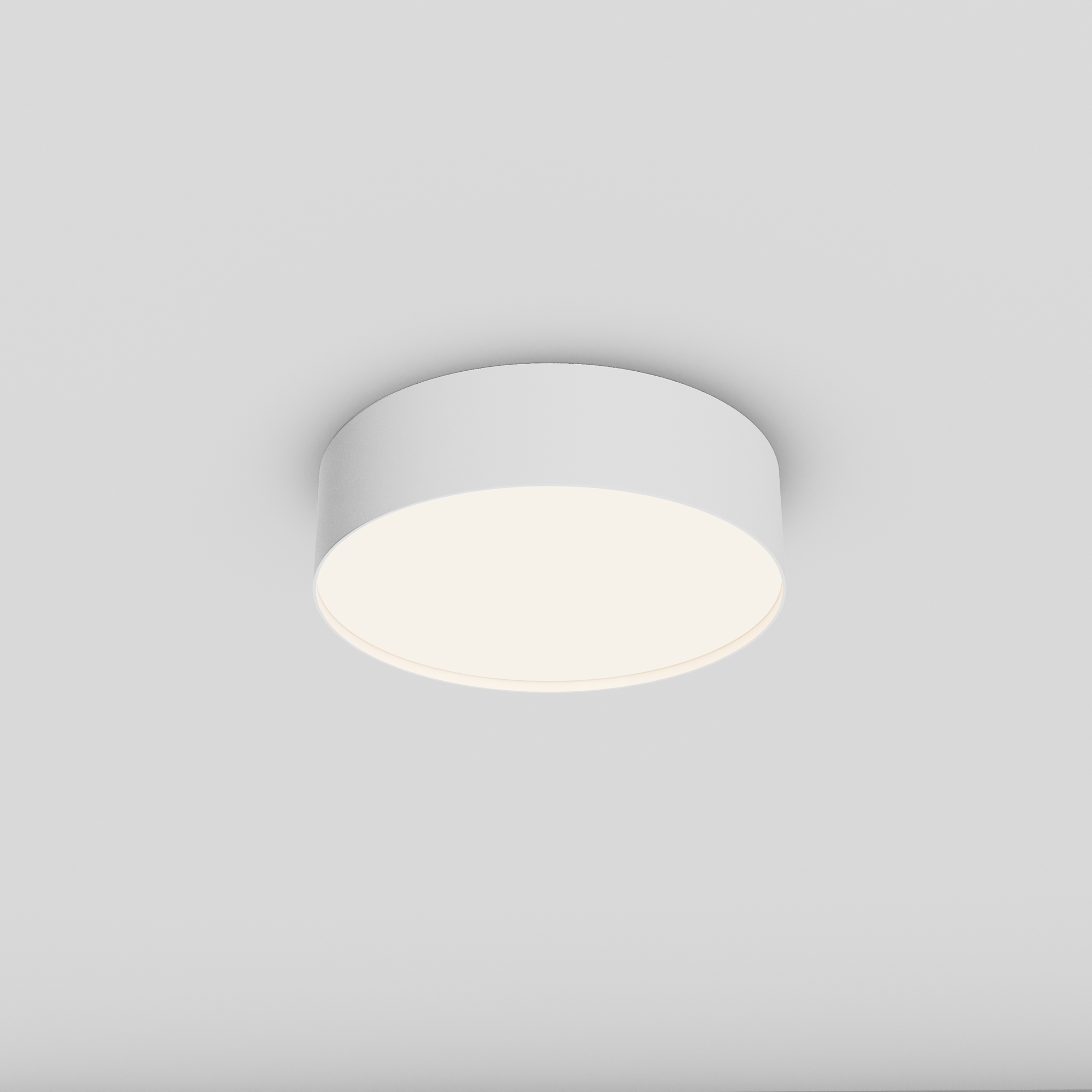 Картинка Потолочный светильник Technical C032CL-24W4K-RD-W