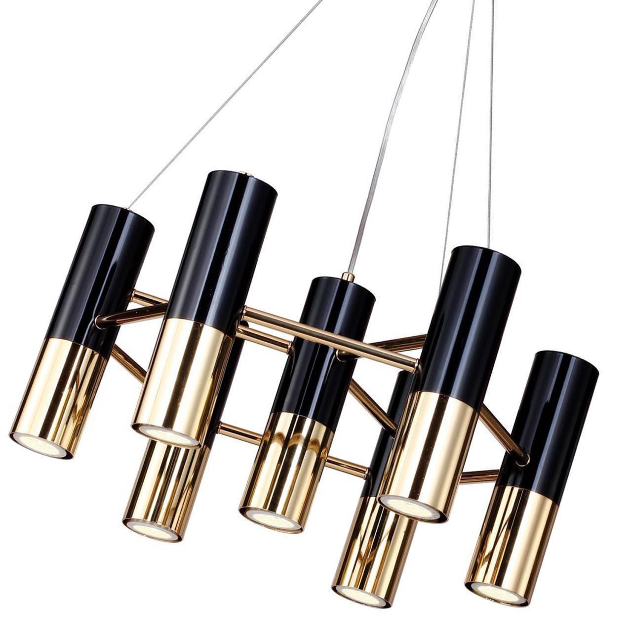 Дополнительная картинка Подвесной светильник Favourite Ultra 1600-7P