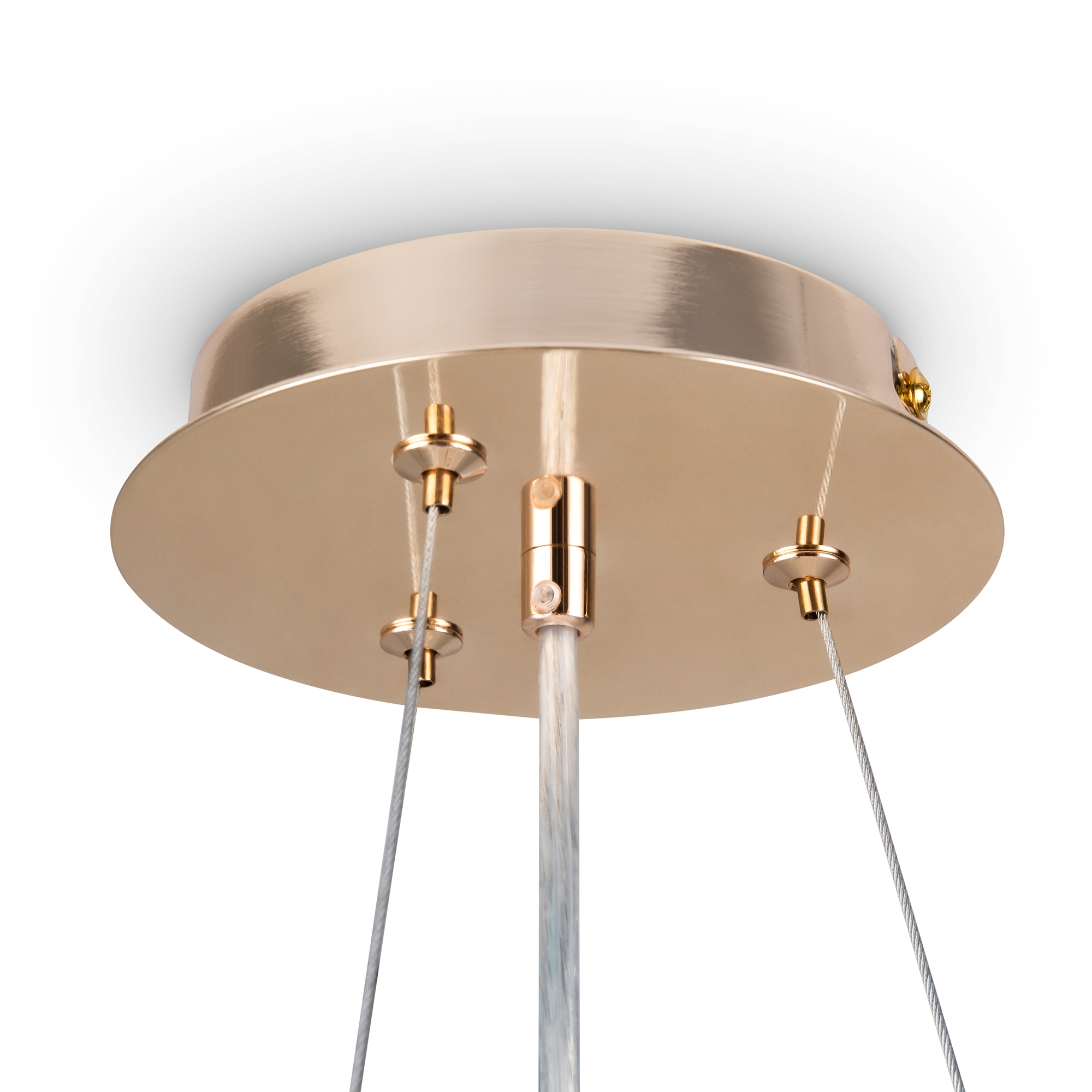 Дополнительная картинка Подвесной светильник Freya FR1010PL-08G