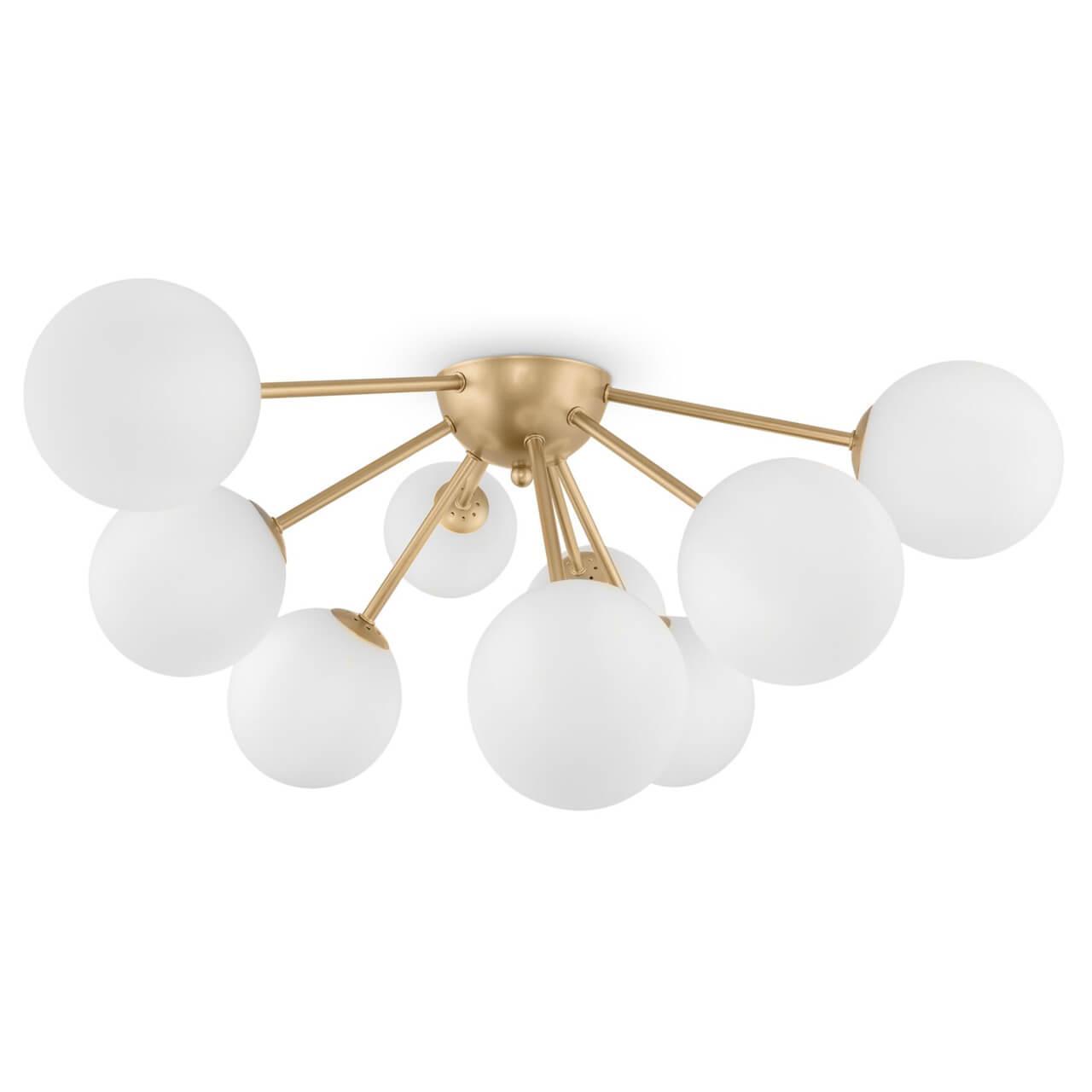 Потолочные Потолочная люстра Freya Alexis FR5120CL-09G, доставка по Казахстану 