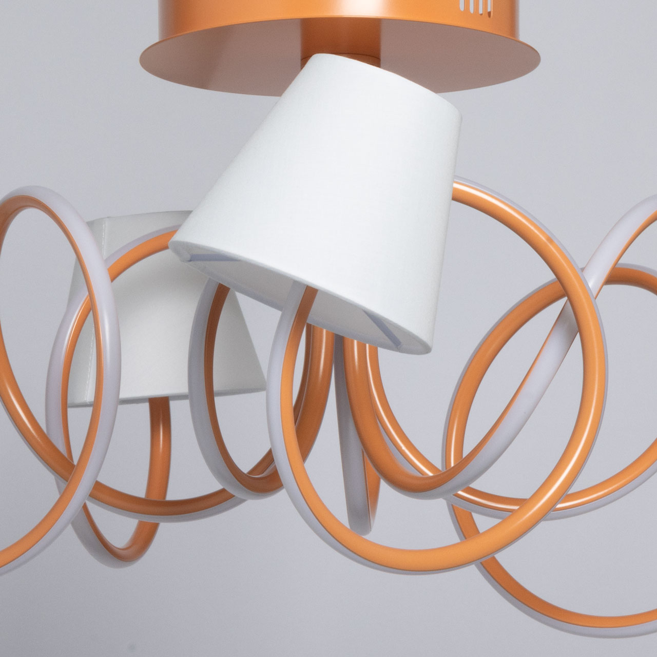 Картинка 480012805 MW-light Аэлита Потолочная люстра