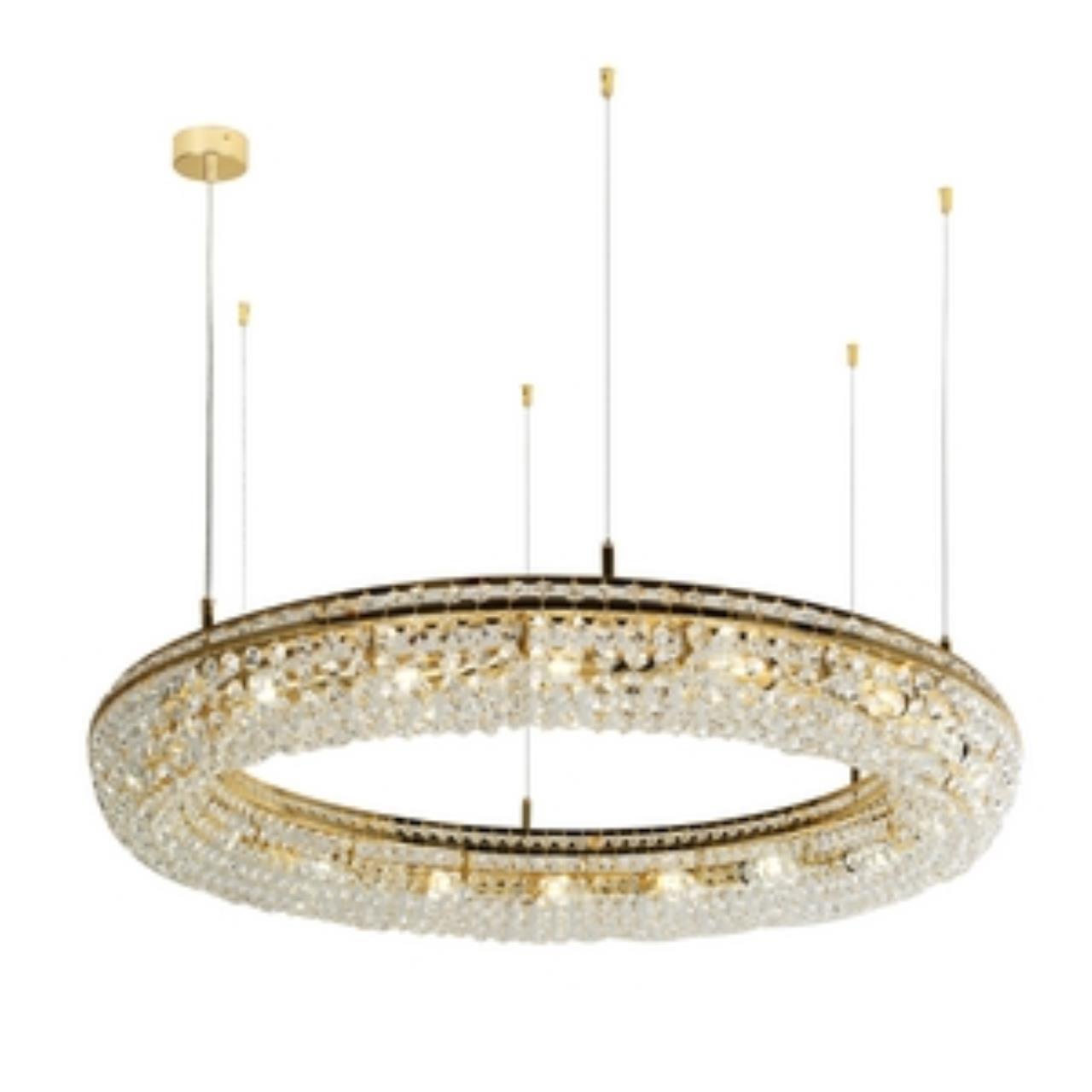 Картинка Подвесная люстра Monilibus 4015-15P