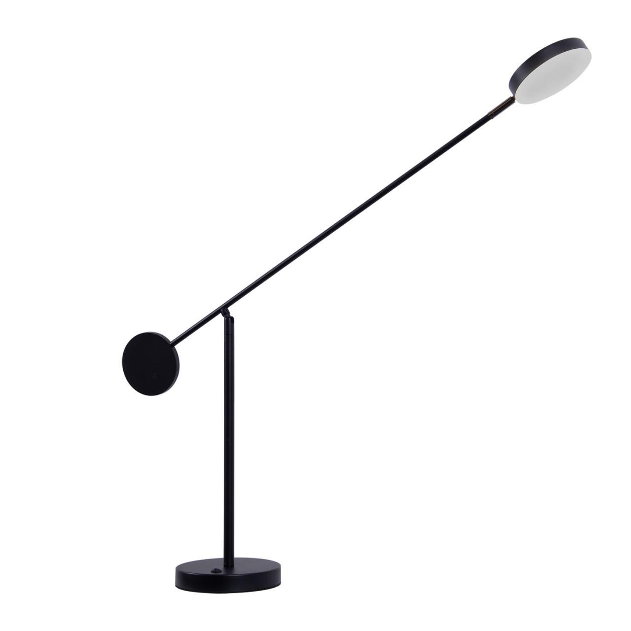 Дополнительная картинка Настольная лампа Vorago 4572-1T