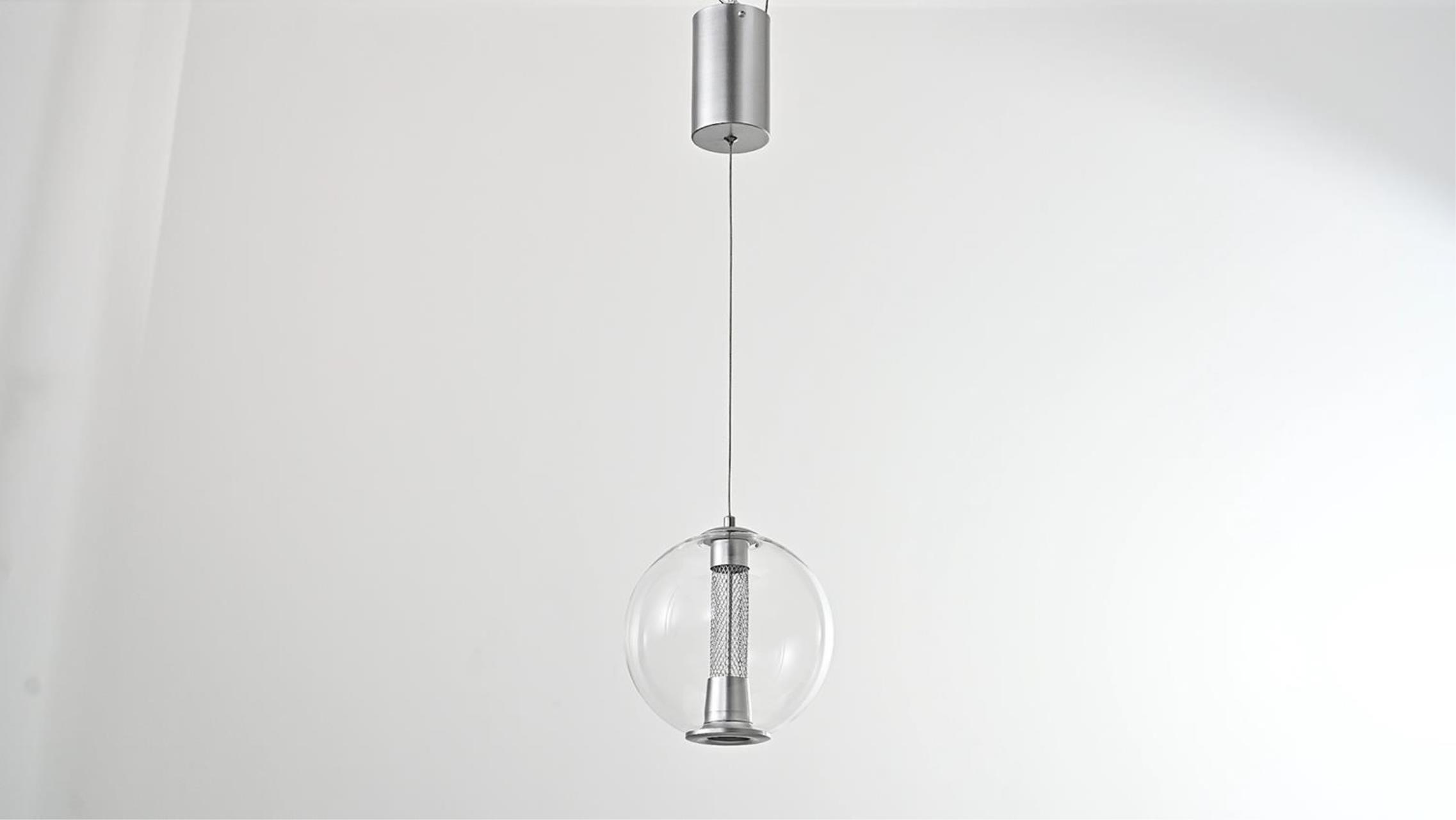 Дополнительная картинка Подвесной светильник Boble 4552-2P