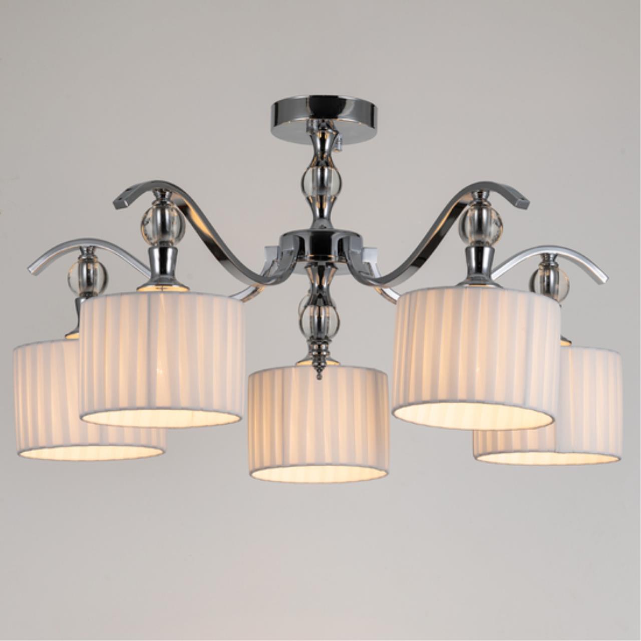 Дополнительная картинка Потолочная люстра Arte Lamp Ibiza A4038PL-5CC