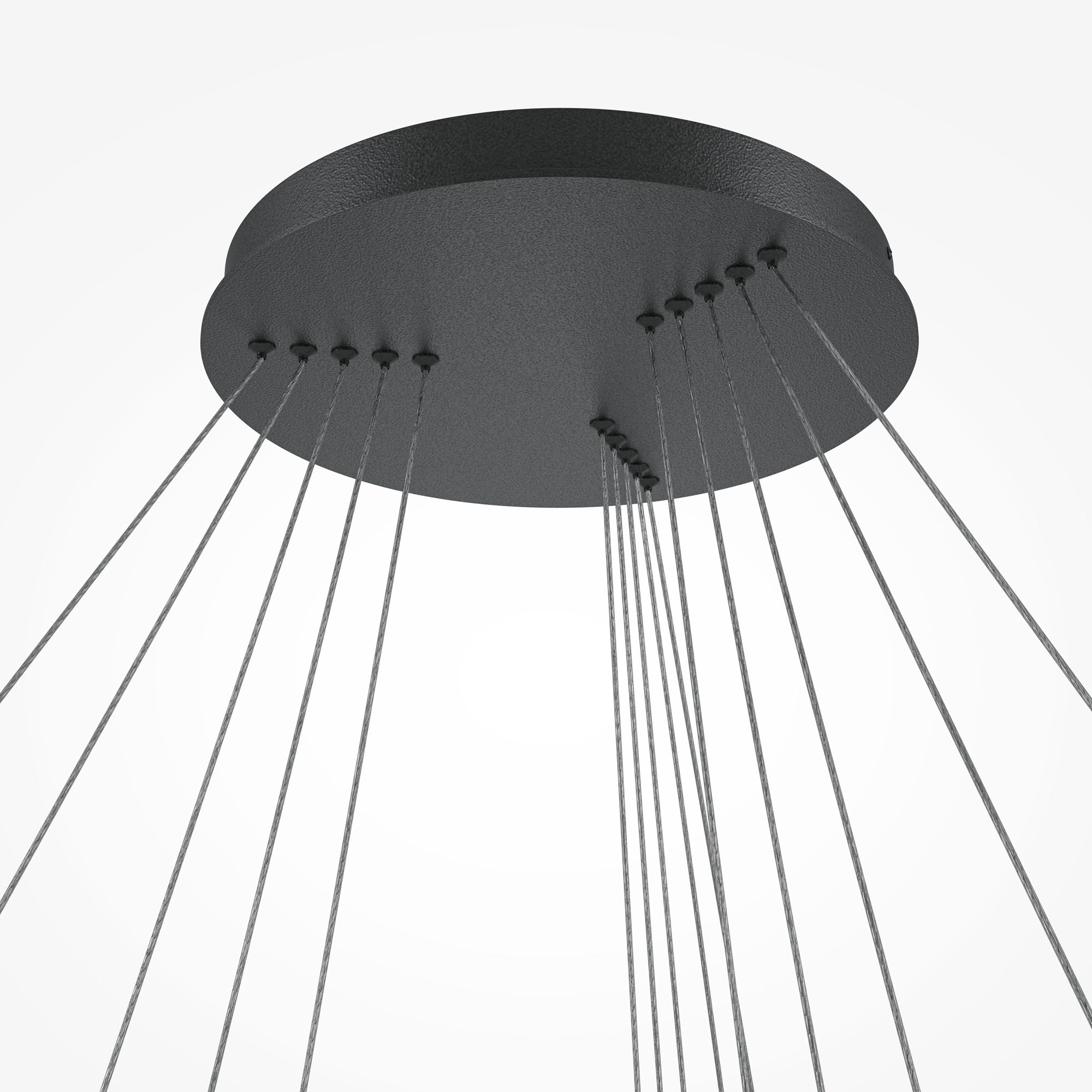 Дополнительная картинка Подвесной светильник Maytoni MOD058PL-L200BK