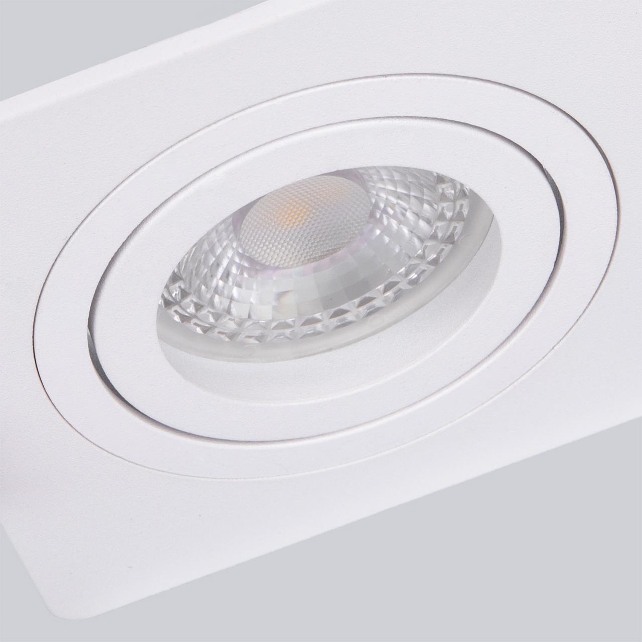 Дополнительная картинка Врезной светильник Lamppu 4542-1C