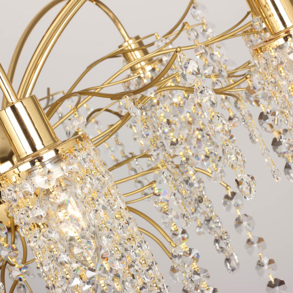 Картинка Подвесная люстра Favourite Caesar 2636-8U