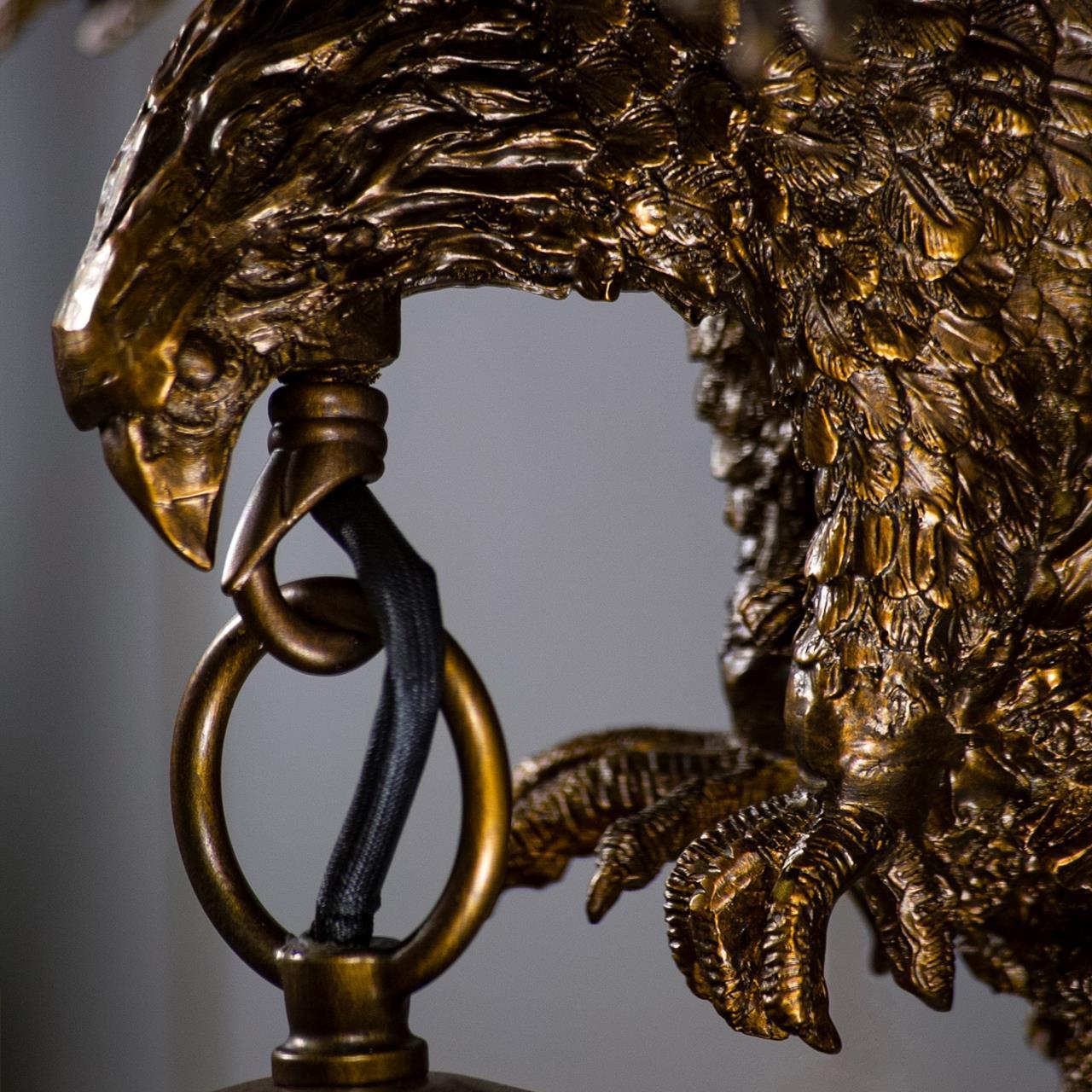 Картинка Уличный настенный светильник Favourite Guards 1458-1W