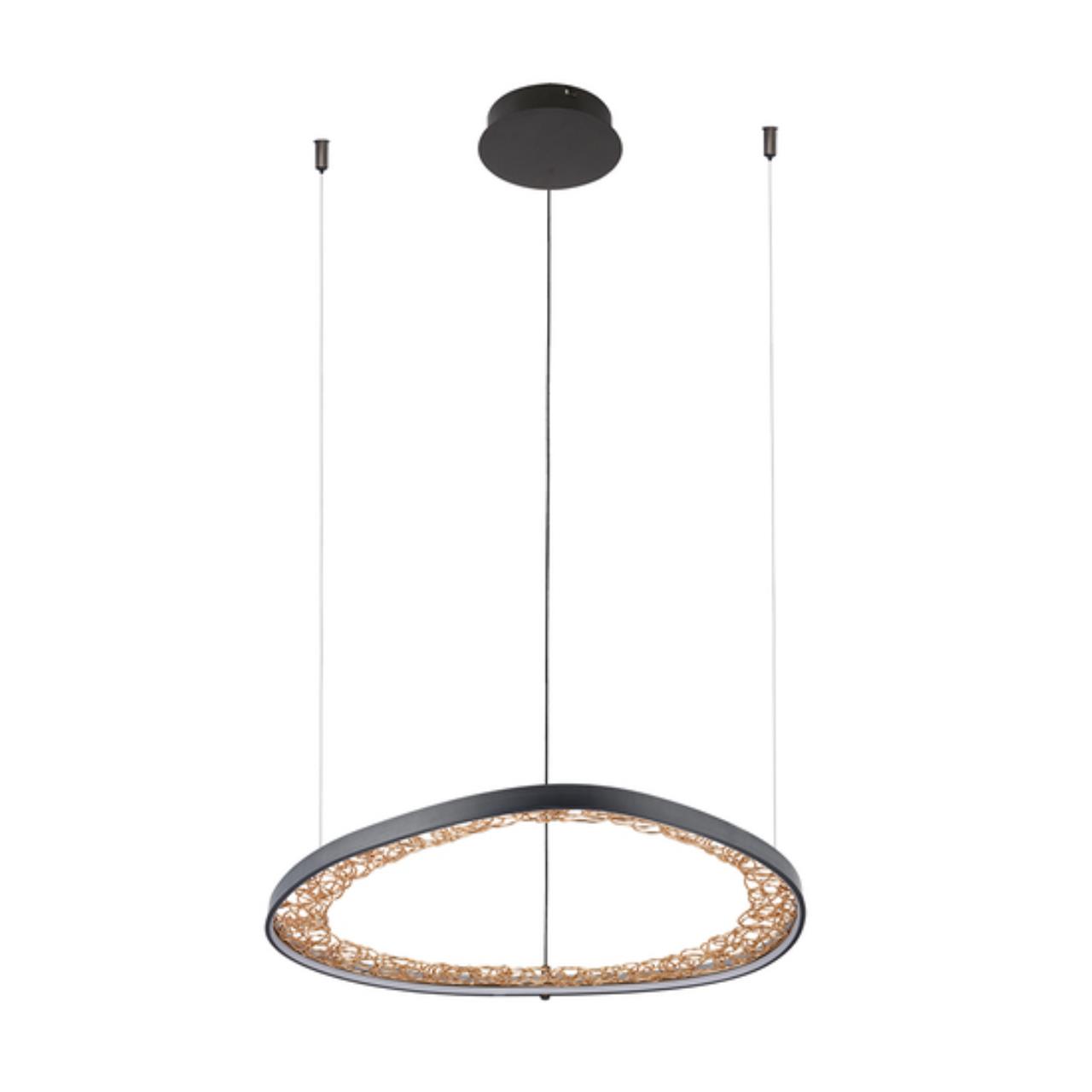 Дополнительная картинка Подвесной светильник Arte Lamp CINTA A1847SP-36BK