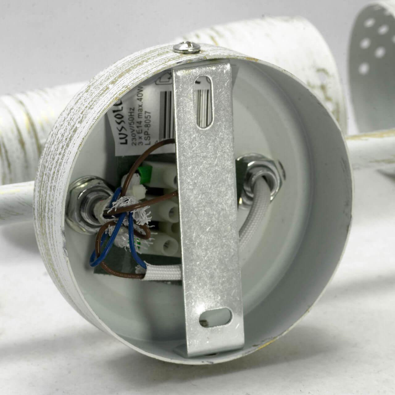 Дополнительная картинка Спот Lussole Lgo GRLSP-8057