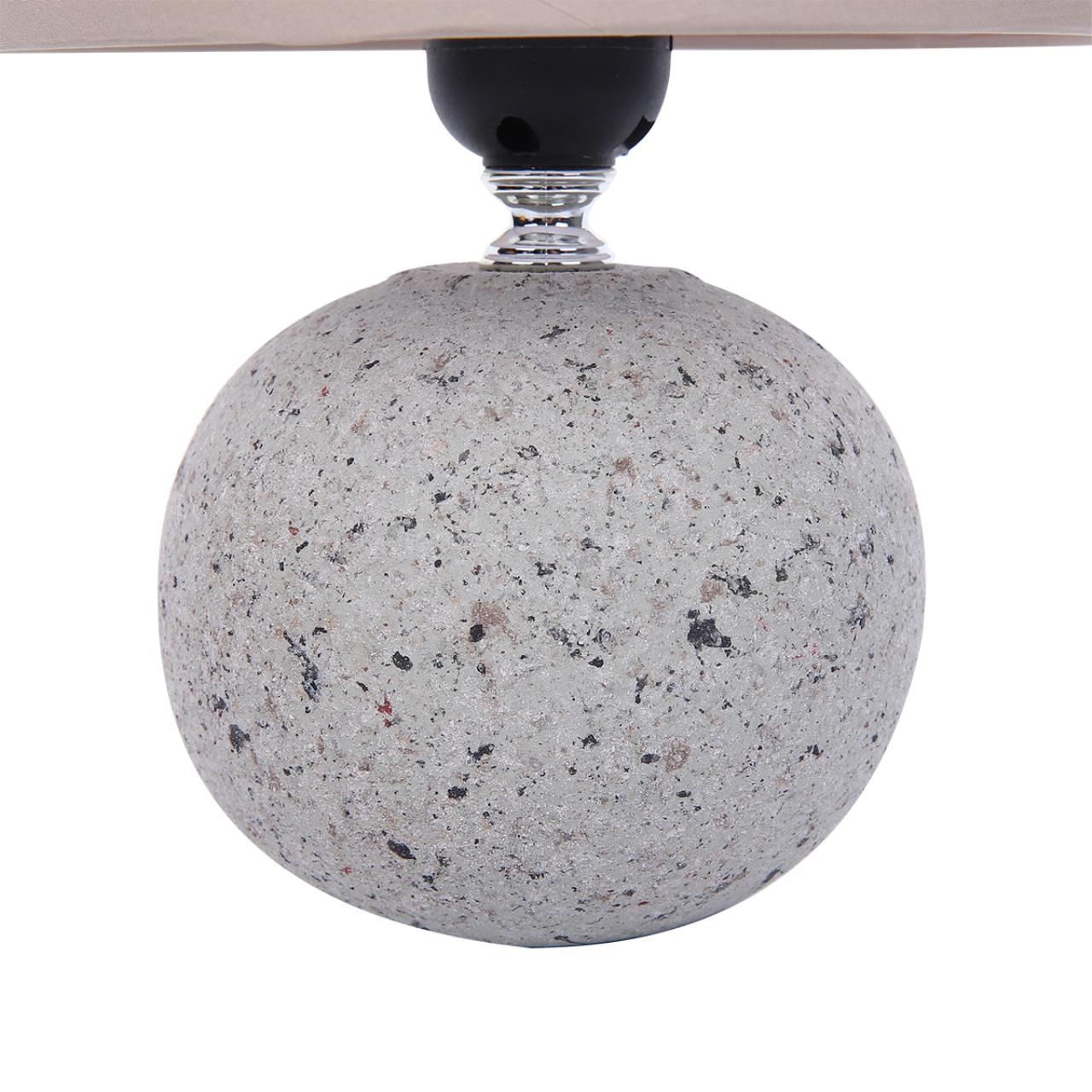 Дополнительная картинка 8215/1T Lumion Настольная лампа TAREKA