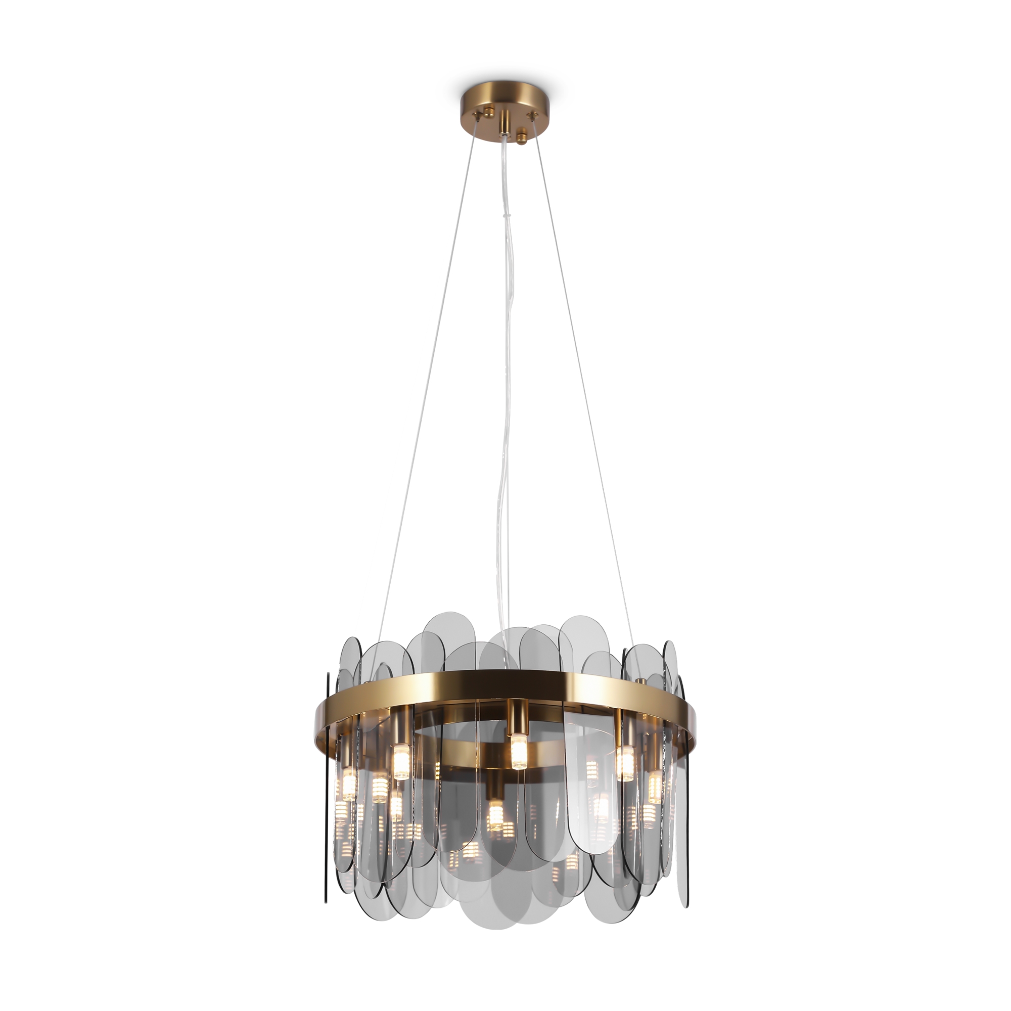 Дополнительная картинка Люстра Freya FR5141PL-08BS2
