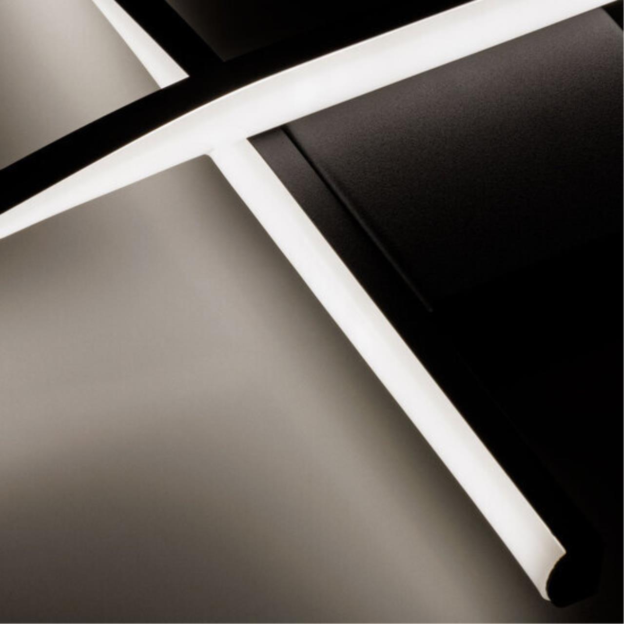 Дополнительная картинка Настенный светильник Arte Lamp ACRUX A2217AP-2BK