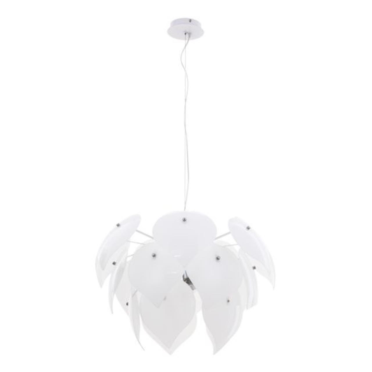 Дополнительная картинка Подвесная люстра Arte Lamp Palmer A5695SP-5WH