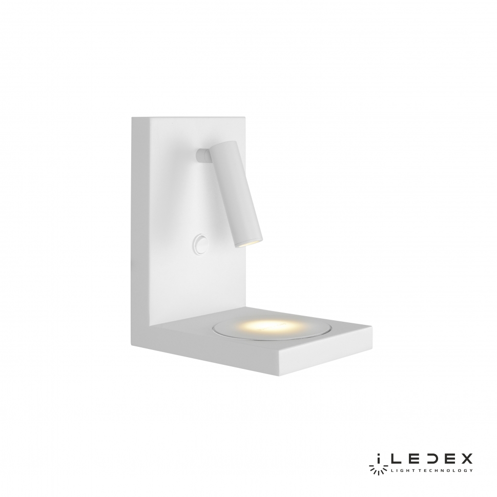 Картинка Светодиодный спот iLedex iCharge 1831A WH