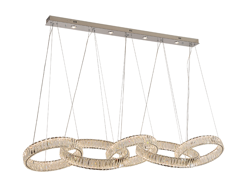 newport 8240 8245n/s chrome , люстра, доставка по Казахстану 