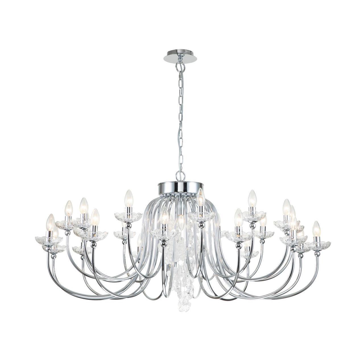 Картинка Подвесная люстра Favourite Bellis 2870-25P