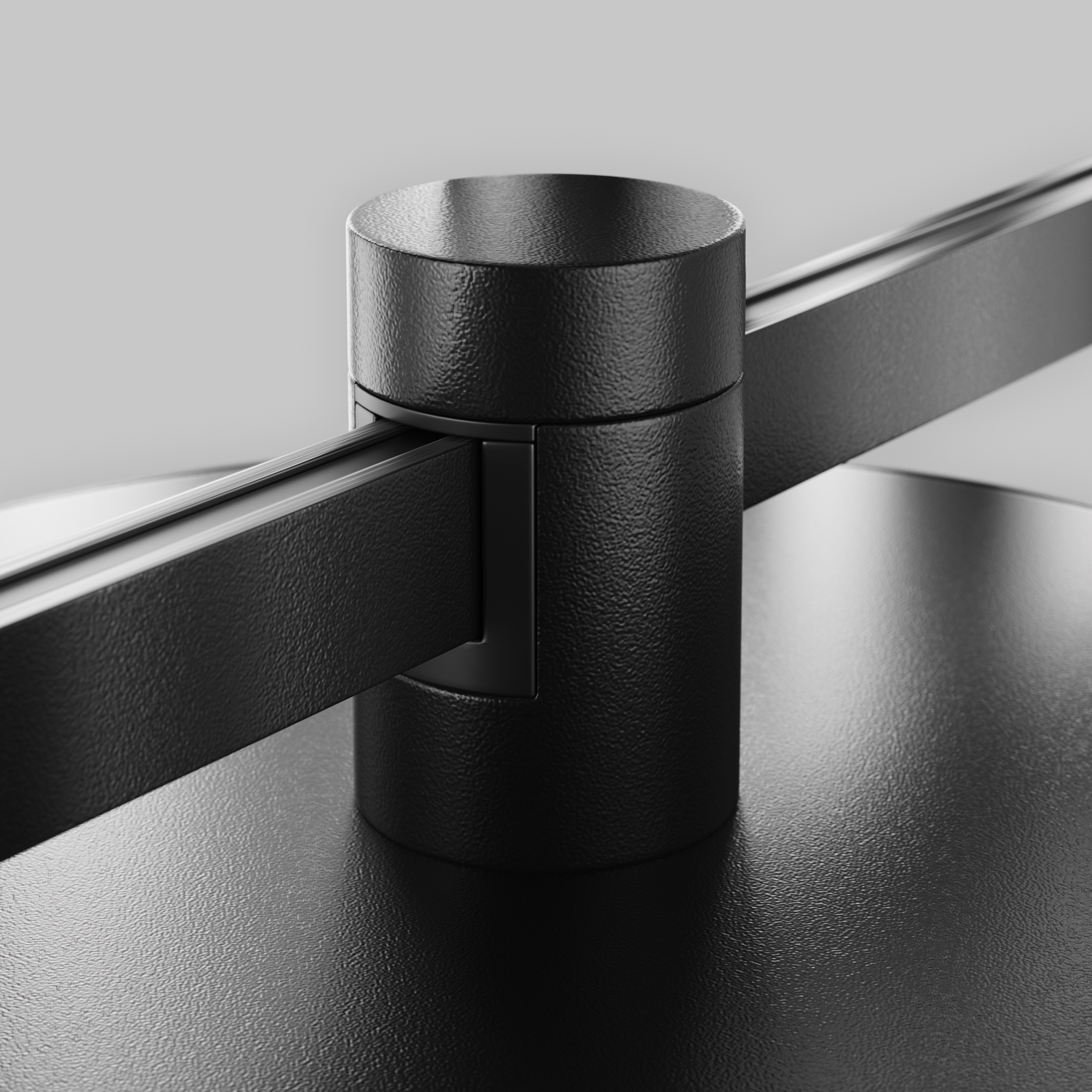 Дополнительная картинка Трековый светильник Technical TR153-1-10W3K-B