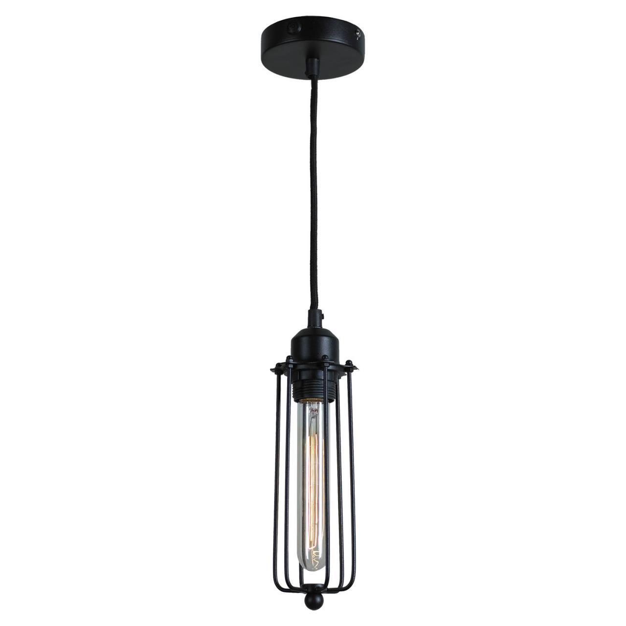 Дополнительная картинка Подвесной светильник Lussole Loft VI LSP-9608