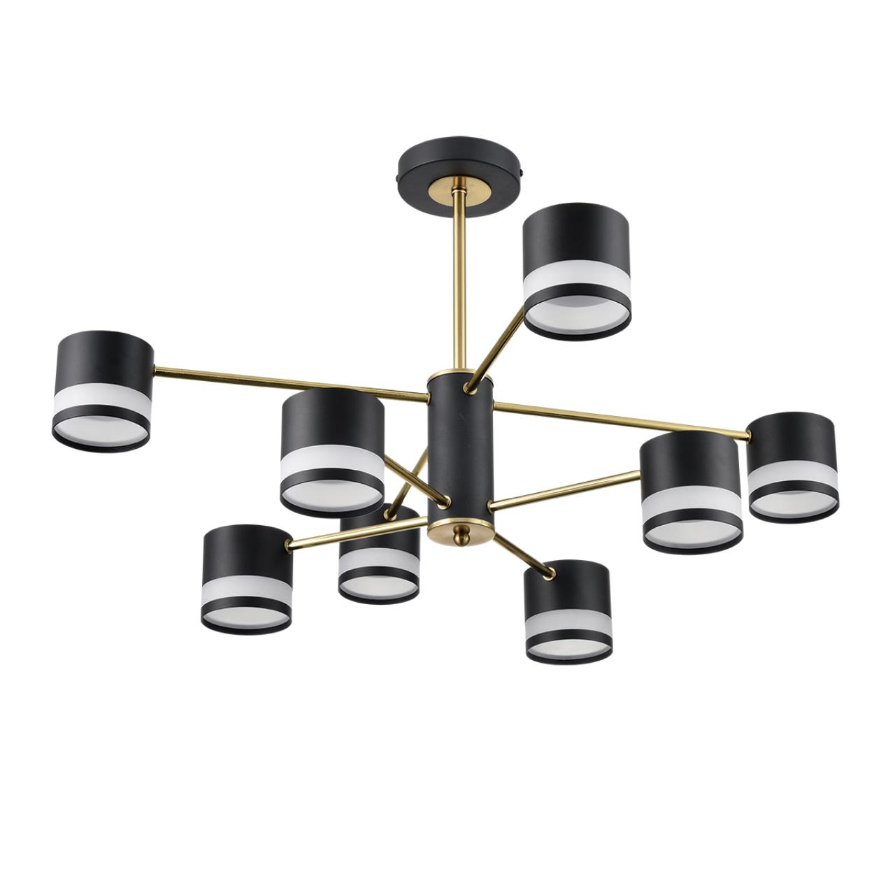 купить 8240/8C Lumion Люстра потолочная LANIKA в Алматы, svet.kz, доставка по Казахстану 