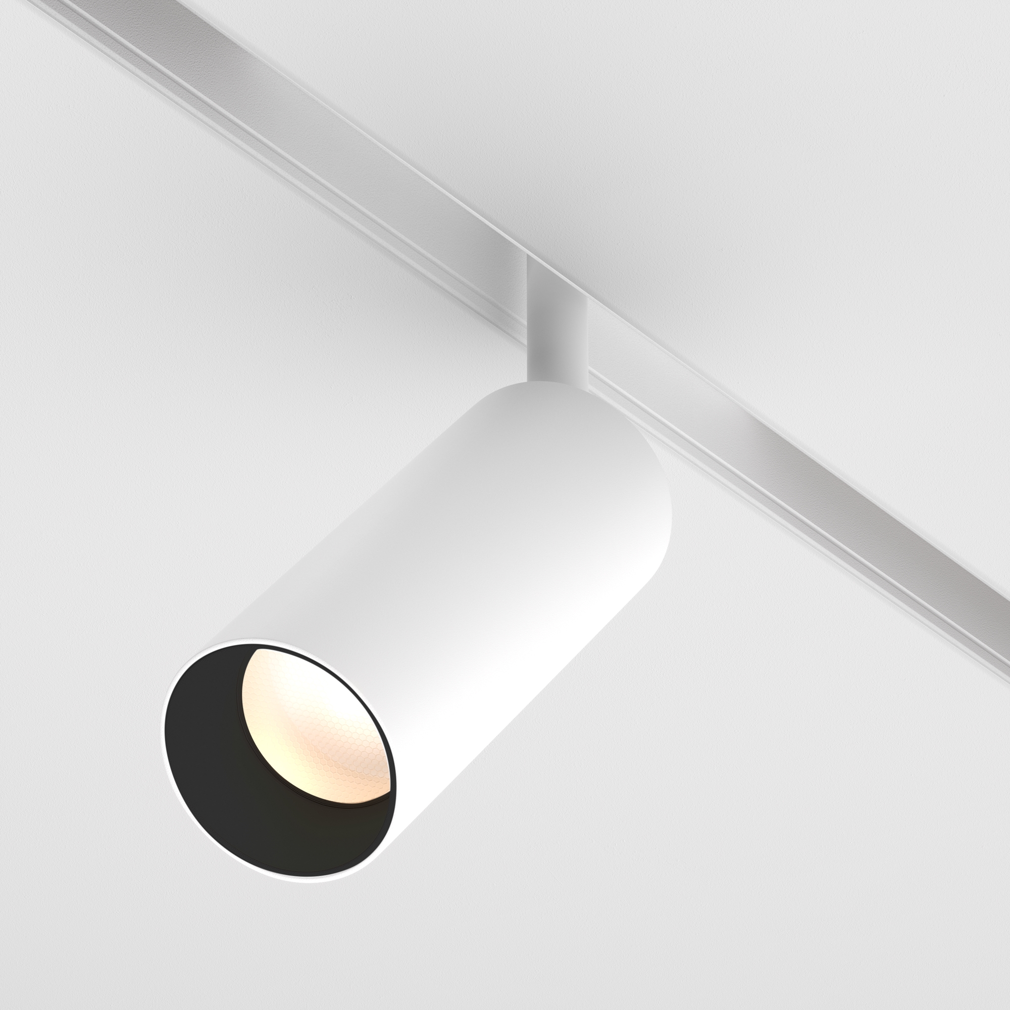 Картинка Трековый светильник Technical TR032-2-12W3K-S-W