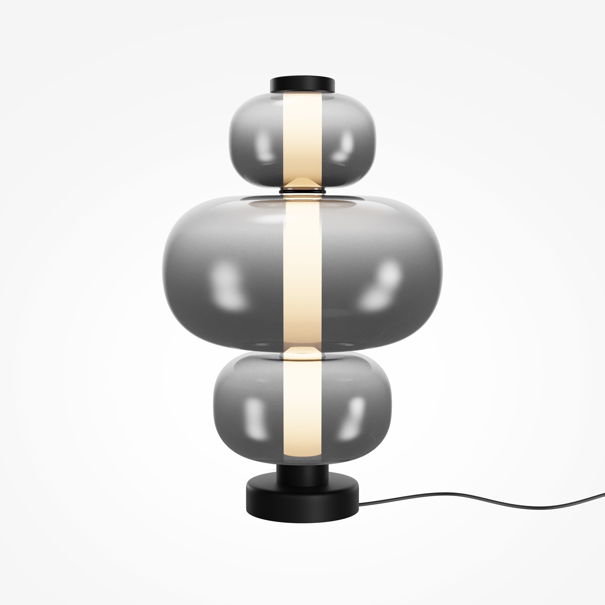 Дополнительная картинка Настольный светильник Maytoni MOD364TL-L15B3K